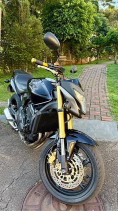 HONDA CB 600F HORNET 